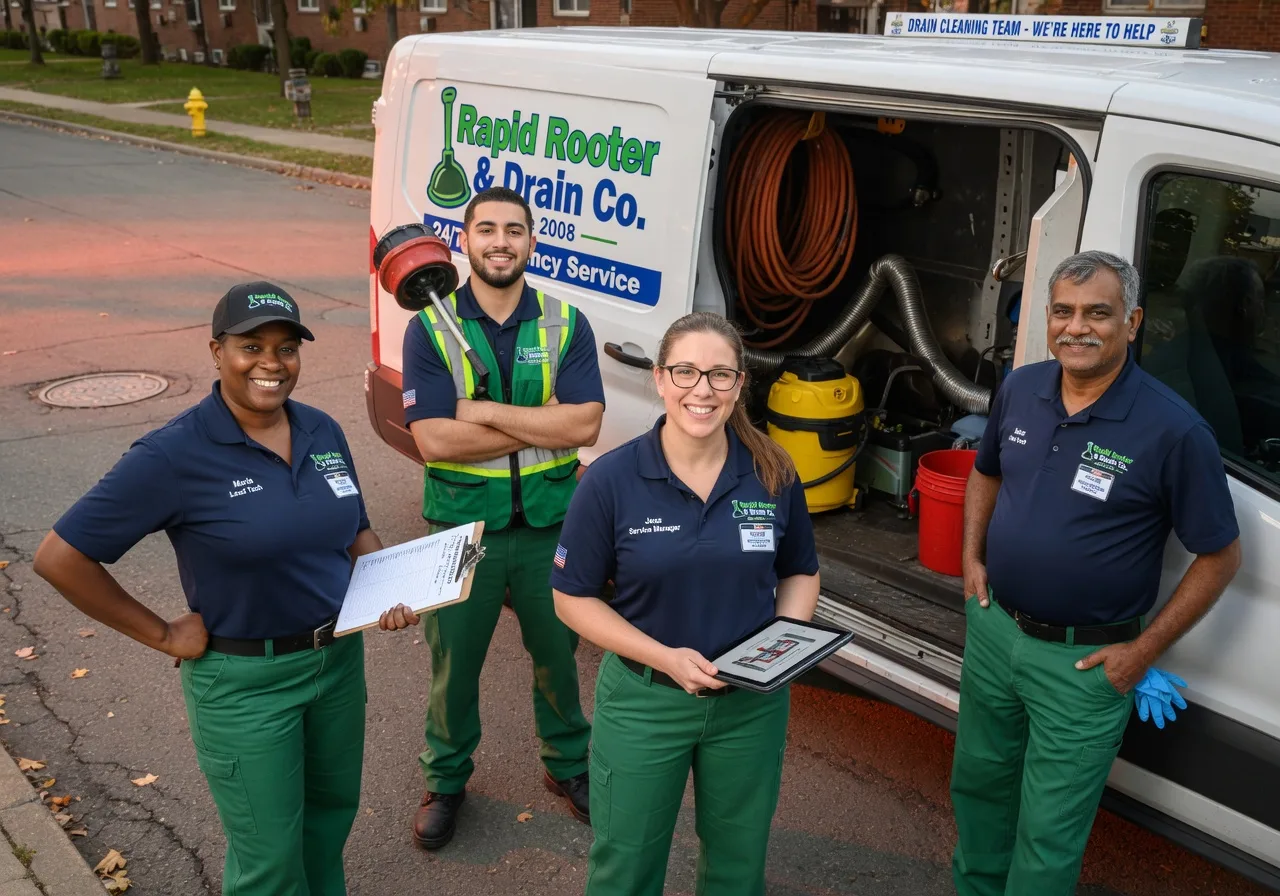 Drain Cleaning company in Rossville, IN